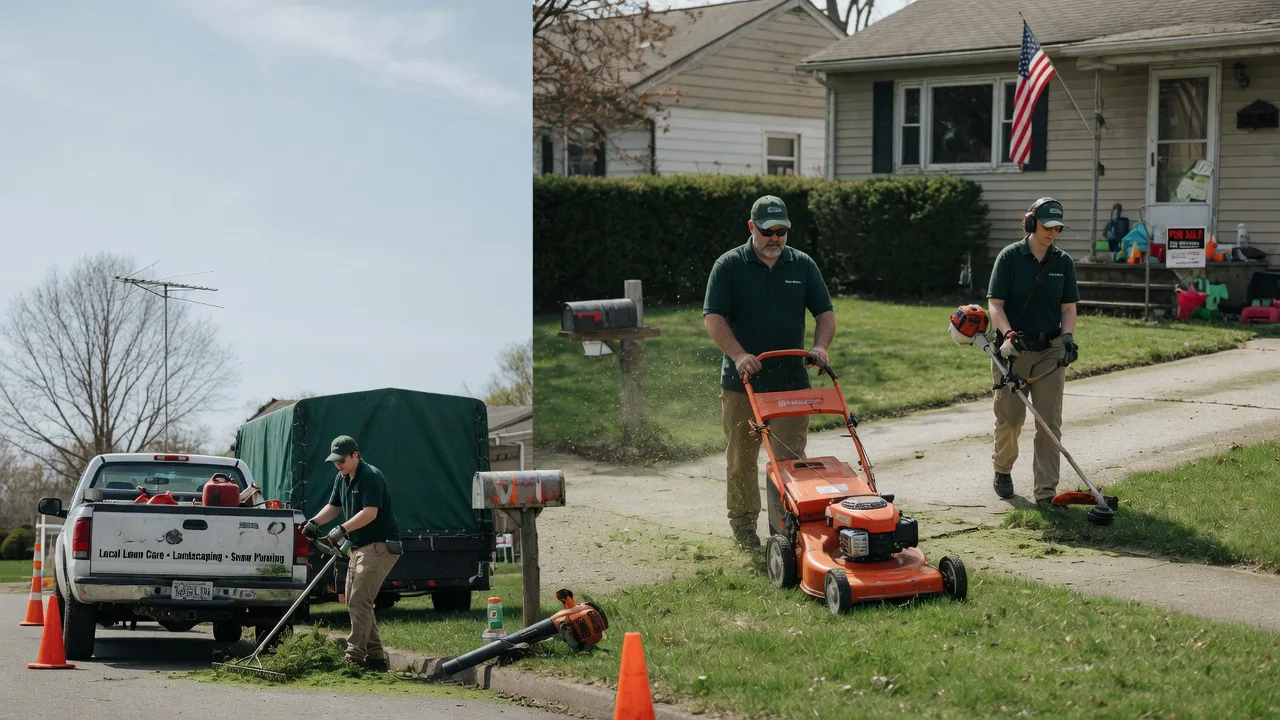 Lawn Care Services By Expert Landscaper in North East, PA near me